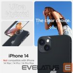 Back panel cover Spigen  Transparent 