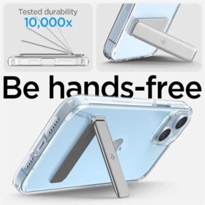 Чехол на заднюю панель Spigen  Spigen Ultra Hybrid S Case for iPhone 14 Plus - Clear 