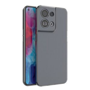 Nugarėlės dėklai Hurtel - Ultra Clear 0.5mm case for Oppo Reno 8 thin cover transparent 