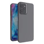 Back panel cover Hurtel  Ultra Clear 0.5mm case for Realme C35 thin cover transparent 