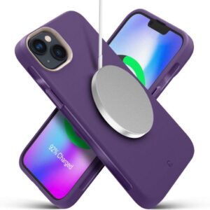 Back panel cover Spigen  Violet 