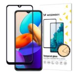 Kaitseklaasid Wozinsky  Wozinsky Full Glue tempered glass Vivo Y35 / Y22 / Y22s full screen with frame black (case friendly) 