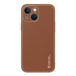 Aizmugurējais vāciņš Dux Ducis  Dux Ducis Yolo Apple iPhone 14 Plus Brown 