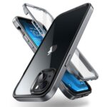 Aizmugurējais vāciņš Supcase  Supcase EDGE XT Case for iPhone 14 Plus - Black 