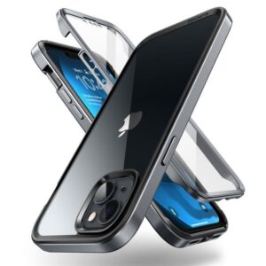 Aizmugurējais vāciņš Supcase  Supcase EDGE XT Case for iPhone 14 Plus - Black 