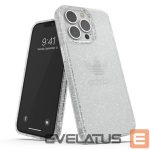 Aizmugurējais vāciņš Adidas  Silver 