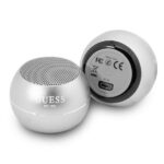 Other Guess  Guess Bluetooth speaker GUWSALGEG Speaker mini gray / gray 