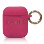 Чехол на заднюю панель Guess  Fuchsia 
