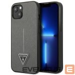 Back panel cover Guess  Silver 