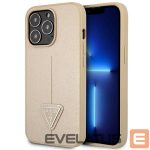 Back panel cover Guess  Beige 