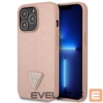 Back panel cover Guess  Pink 