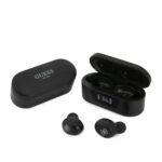 Citi Guess  Guess GUTWST31EK TWS Bluetooth headphones + docking station - black