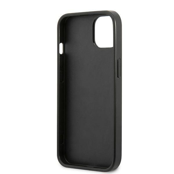Back panel cover Karl Lagerfeld Karl Lagerfeld KLHCP13SPCOBK iPhone 13 mini 5.4 "black / black hardcase Multipink Brand