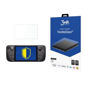 Protective glass 3MK  Valve Steam Deck - 3mk FlexibleGlass  8.3'' 