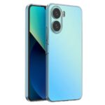 Чехол на заднюю панель Hurtel  Ultra Clear 0.5mm case for Vivo Y16 / Vivo Y02s thin cover transparent 