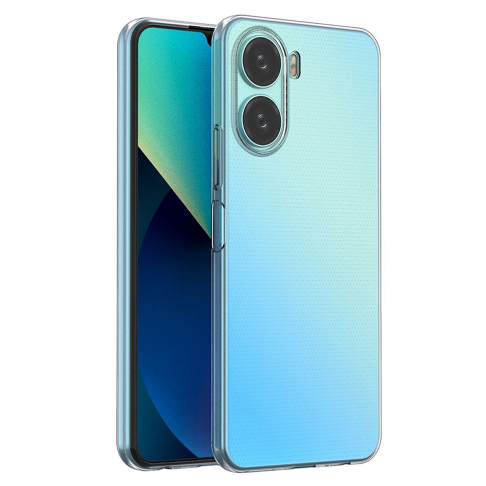 Aizmugurējais vāciņš Hurtel Ultra Clear 0.5mm case for Vivo Y16 / Vivo Y02s thin cover transparent