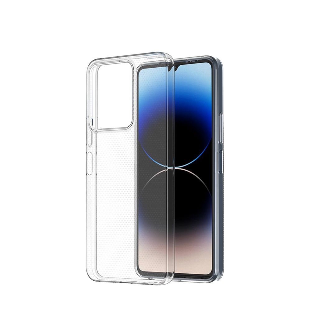 Tagakaaned Hurtel - Ultra Clear 0.5mm Case for Vivo Y35 / Vivo Y22 / Vivo Y22s Thin Cover Transparent