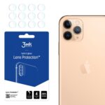 Kaitseklaasid 3MK  3mk Lens Protection  hybrid camera glass for iPhone 11 Pro 