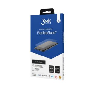 Protective glass 3MK  Samsung Galaxy A23 5G - 3mk FlexibleGlass 