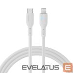 Kabelis Joyroom  White \ 2 m 