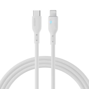 Kabelis Joyroom  Joyroom Premium Series A13 Lightning / USB-C Cable 20W 2m - White 