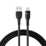 Kabelis Joyroom  Joyroom Premium Series A13 USB-A / Lightning 2.4A cable 2m - black