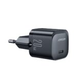 Адаптер Joyroom  Mini charger USB C 20W PD Joyroom JR-TCF02 - black 