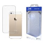 Nugarėlės dėklai 3MK  3mk Armor Case for iPhone 5 / 5S / SE - transparent 