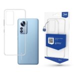 Nugarėlės dėklai 3MK  3mk Armor Case for Xiaomi 12 / 12X - transparent 