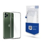 Tagakaaned 3MK  3mk Clear Case for iPhone 11 Pro Max - transparent 