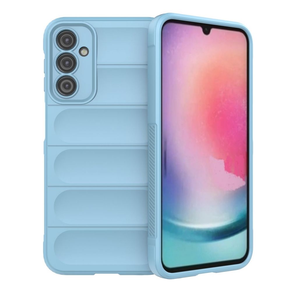 Back panel cover Hurtel Blue
