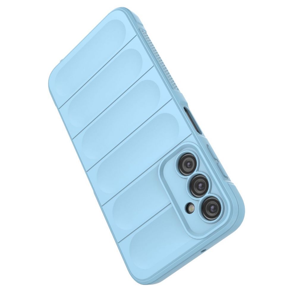 Back panel cover Hurtel Blue