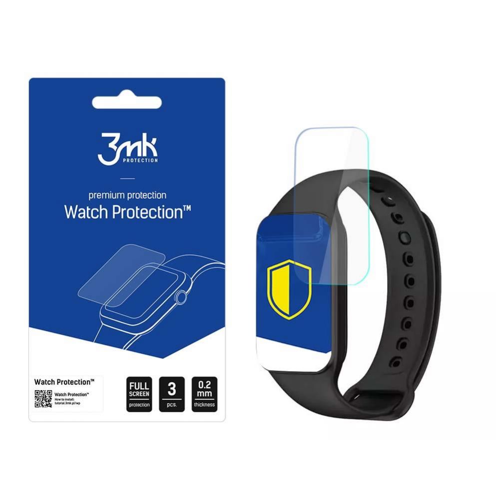 Kaitseklaasid 3MK 3mk Watch Protection v. ARC+ protective film for Redmi Smart Band 2