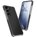 Nugarėlės dėklai UNIQ  Uniq Combat case for Samsung Galaxy S23+ - black 