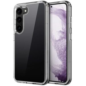 Nugarėlės dėklai UNIQ  Uniq LifePro Xtreme case for Samsung Galaxy S23+ - transparent 