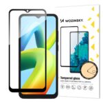 Kaitseklaasid Wozinsky - Wozinsky Full Glue Tempered Glass for Xiaomi Redmi A2 / Redmi A1 