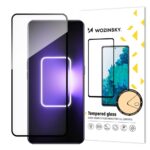 Apsauginiai stiklai Wozinsky  Wozinsky Full Glue Tempered Glass Tempered Glass For Realme GT Neo 5 / Realme GT3 9H Full Screen Cover With Black Frame 