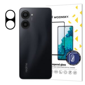 Apsauginiai stiklai Wozinsky  Wozinsky Full Camera Glass for Realme 10 Pro 