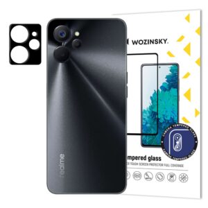 Apsauginiai stiklai Wozinsky  Wozinsky Full Camera Glass for Realme 10 5G / Realme 9i 5G 