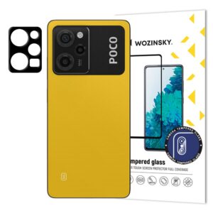 Apsauginiai stiklai Wozinsky  Wozinsky Full Camera Glass tempered glass for Xiaomi Redmi Note 12 Pro for 9H camera 