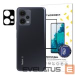 Kaitseklaasid Wozinsky  Wozinsky Full Camera Glass Tempered Glass for Xiaomi Redmi Note 12 5G / Poco X5 5G Camera 9H 