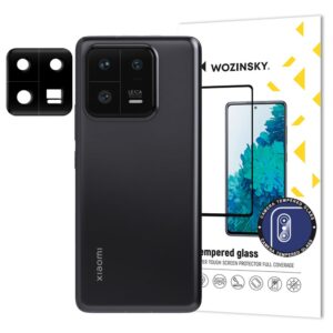 Protective glass Wozinsky - Wozinsky Full Camera Glass tempered glass for Xiaomi 13 Pro for 9H camera 