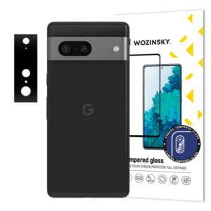 Protective glass Wozinsky - Wozinsky Full Camera Glass for Google Pixel 7 
