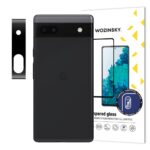Apsauginiai stiklai Wozinsky  Wozinsky Full Camera Glass tempered glass for Google Pixel 6a for 9H camera 