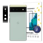 Protective glass Wozinsky  Wozinsky Full Camera Glass tempered glass for Google Pixel 6 for 9H camera 
