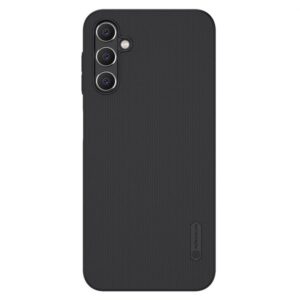 Aizmugurējais vāciņš Nillkin  Nillkin Super Frosted Shield Case for Samsung Galaxy A14 5G / Galaxy A14 Phone Cover Black
