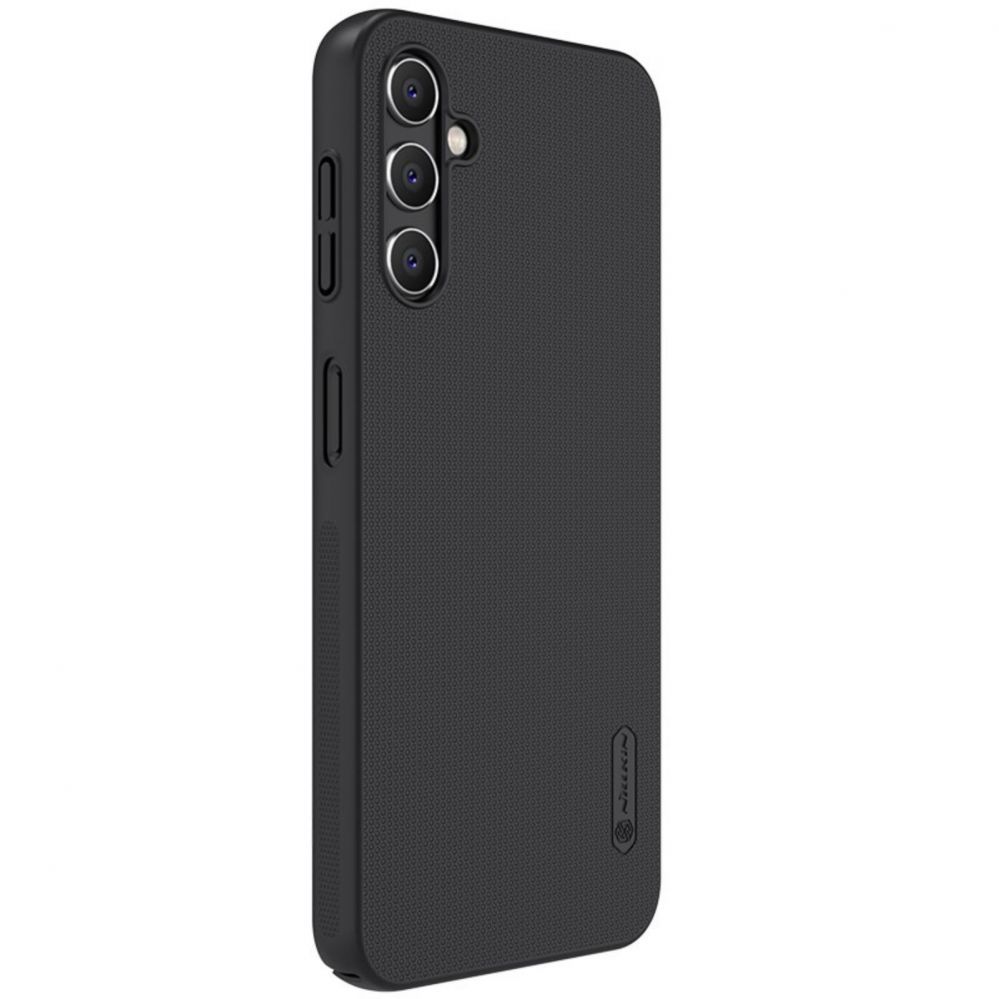 Tagakaaned Nillkin Nillkin Super Frosted Shield Case for Samsung Galaxy A14 5G / Galaxy A14 Phone Cover Black