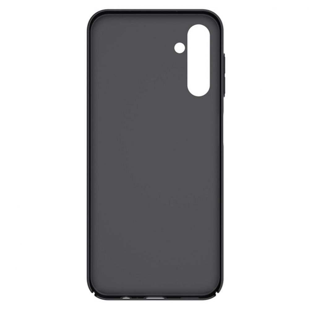 Tagakaaned Nillkin Nillkin Super Frosted Shield Case for Samsung Galaxy A14 5G / Galaxy A14 Phone Cover Black