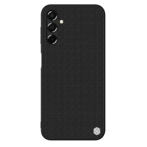 Aizmugurējais vāciņš Nillkin  Nillkin Textured Case Case for Samsung Galaxy A14 5G / Galaxy A14 Reinforced Nylon Cover Black