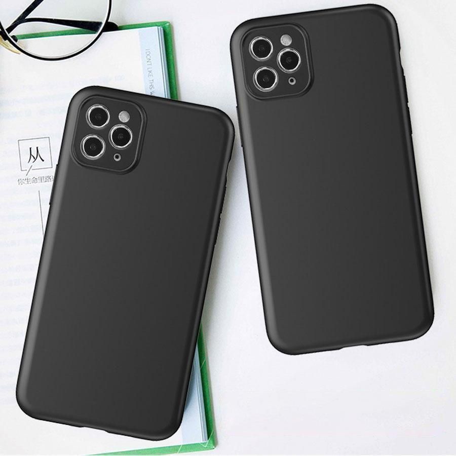 Nugarėlės dėklai Hurtel Soft Case case for Vivo Y35 / Vivo Y22 / Vivo Y22s thin silicone cover black